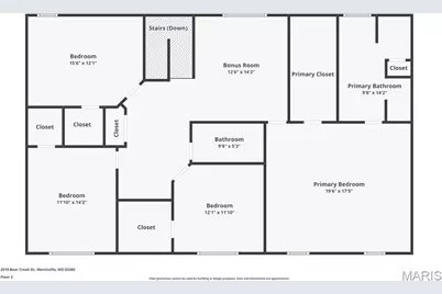 2510 Bear Creek Drive, Wentzville, MO 63385 - Photo 53