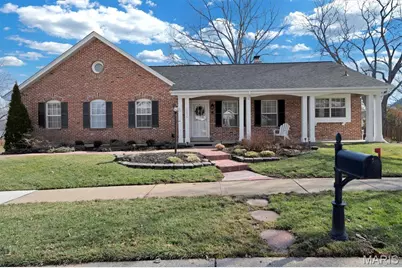 16276 Windfall Ridge Drive, Chesterfield, MO 63005 - Photo 1