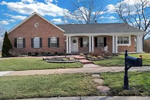 16276 Windfall Ridge Dr, Chesterfield, MO 63005 - Photo 1