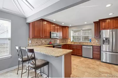 16276 Windfall Ridge Drive, Chesterfield, MO 63005 - Photo 19