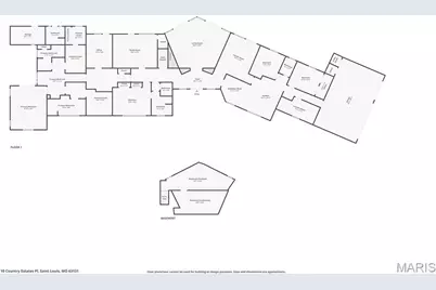 10 Country Estates Place, Frontenac, MO 63131 - Photo 45