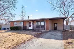 1610 Jackson Ln, Florissant, MO 63031 - Photo 1