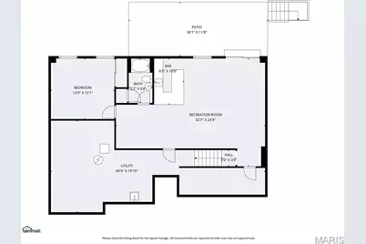 897 Top Notch Lane, Eureka, MO 63025 - Photo 33