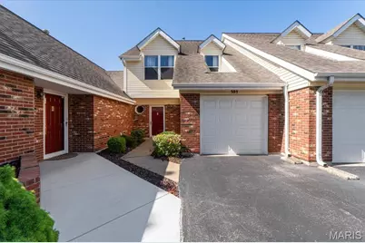 352 Windsor Place #B, Saint Peters, MO 63376 - Photo 1