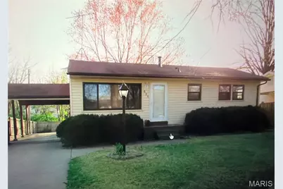 625 S Saint Jacques Street, Florissant, MO 63031 - Photo 1