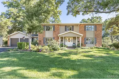 1620 Chalmers Drive, Chesterfield, MO 63017 - Photo 1