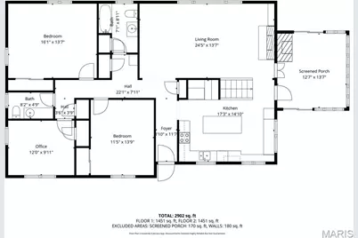 1889 N Signal Hills Drive, Kirkwood, MO 63122 - Photo 53