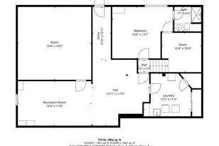 1889 N Signal Hills Dr, Kirkwood, MO 63122 - Photo 51