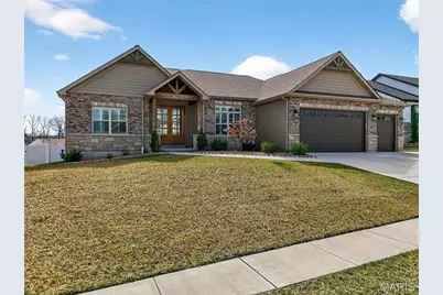402 Knothole Lane, Wentzville, MO 63385 - Photo 1