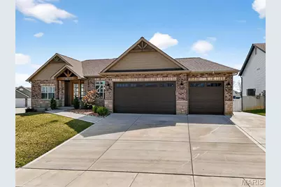 402 Knothole Lane, Wentzville, MO 63385 - Photo 67