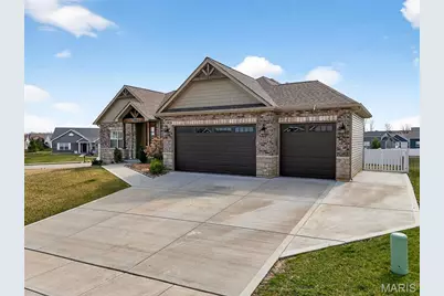 402 Knothole Lane, Wentzville, MO 63385 - Photo 61