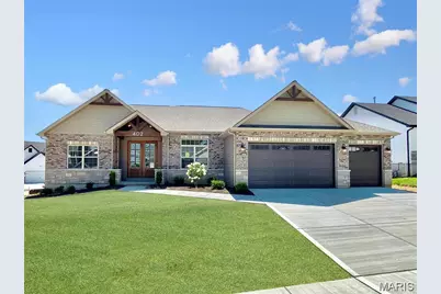402 Knothole Lane, Wentzville, MO 63385 - Photo 1