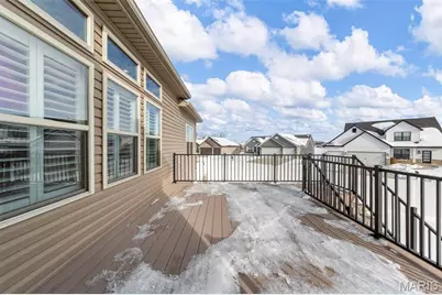 402 Knothole Lane, Wentzville, MO 63385 - Photo 31