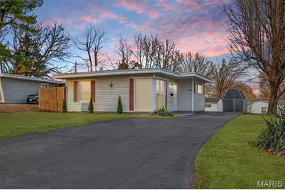 19 Marquette Drive, Florissant, MO 63031 - Photo 1