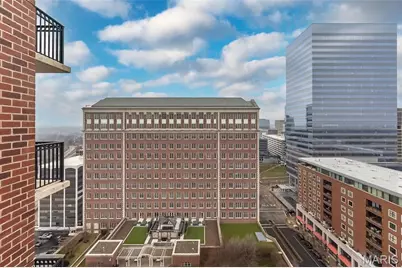 150 Carondelet Plaza #1701, Clayton, MO 63105 - Photo 15