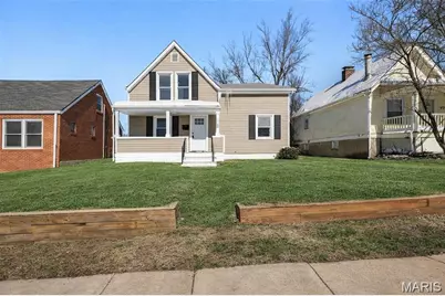 7721 W Ranken Avenue, Richmond Heights, MO 63117 - Photo 1