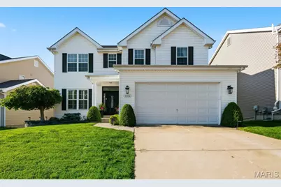 176 Berry Manor Circle, Saint Peters, MO 63376 - Photo 1