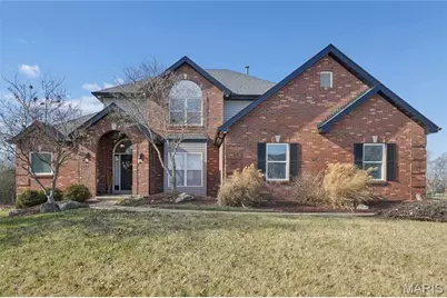 1809 Mulligan Court, Wentzville, MO 63385 - Photo 1