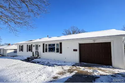 6 Fair Oaks Drive, Hannibal, MO 63401 - Photo 1