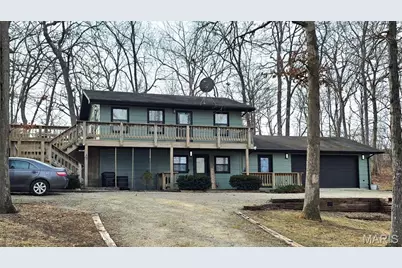 152 S Lake Drive, Leslie, MO 63056 - Photo 1