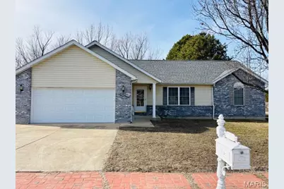 101 Allie Drive, Cuba, MO 65453 - Photo 1