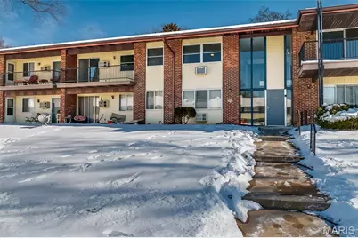 7604 Hazelcrest Drive #E, Saint Louis, MO 63042 - Photo 1