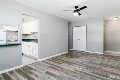 7604 Hazelcrest Drive #E, Saint Louis, MO 63042 - Photo 3