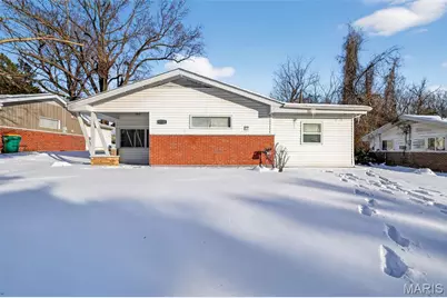 9732 Cambria Drive, Saint Louis, MO 63136 - Photo 1