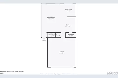 904 Kingston Terrace Court, Saint Charles, MO 63301 - Photo 27