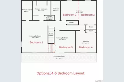 2525 Peppermill Ridge Drive, Wildwood, MO 63005 - Photo 45