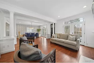 34 Burroughs Lane, Saint Louis, MO 63124 - Photo 9