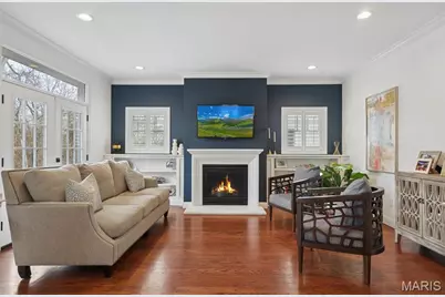 34 Burroughs Lane, Saint Louis, MO 63124 - Photo 5
