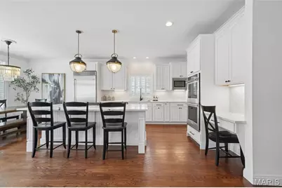 34 Burroughs Lane, Saint Louis, MO 63124 - Photo 21