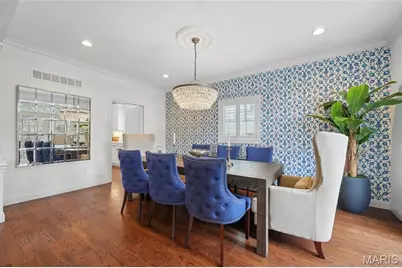 34 Burroughs Lane, Saint Louis, MO 63124 - Photo 15