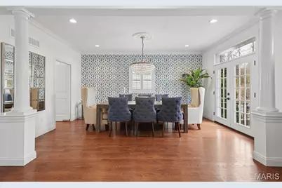 34 Burroughs Lane, Saint Louis, MO 63124 - Photo 17