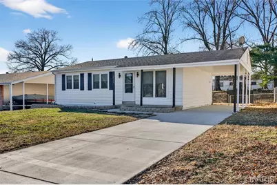 2837 Briarcote Lane, Maryland Heights, MO 63043 - Photo 1