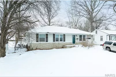 10107 Ashbrook Drive, Bellefontaine Neighbors, MO 63137 - Photo 1