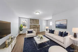 9386 Golden Gate Rd, Saint Louis, MO 63144 - Photo 3