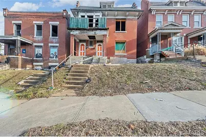 5943 Page Boulevard, Saint Louis, MO 63112 - Photo 1