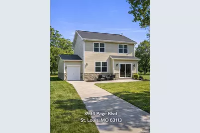 3934 Page Boulevard, Saint Louis, MO 63113 - Photo 1