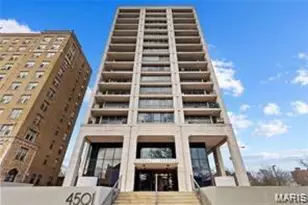4501 Lindell Blvd, Saint Louis, MO 63108 - Photo 1