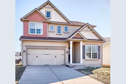 724 Derby Way Drive, Wentzville, MO 63385 - Photo 1