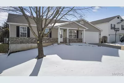 1581 Tea Party Lane, O'Fallon, MO 63366 - Photo 3