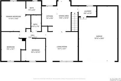 1581 Tea Party Lane, O'Fallon, MO 63366 - Photo 49