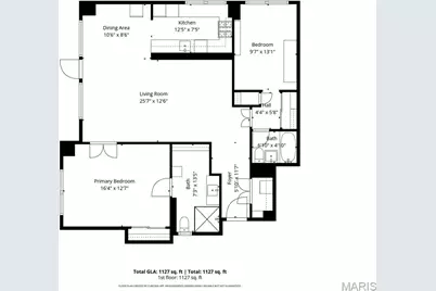 4466 W Pine Boulevard #15F, Saint Louis, MO 63108 - Photo 37