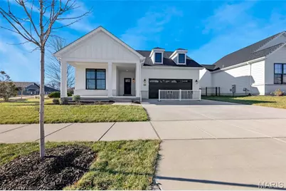 101 Haven Ridge Court #LOT 47, Dardenne Prairie, MO 63368 - Photo 1