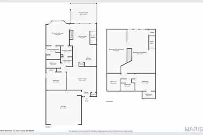 5514 Aberdour Lane, Oakville, MO 63129 - Photo 43