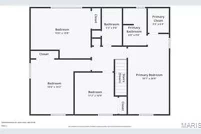 5545 Dantonaire Place, Saint Louis, MO 63128 - Photo 49