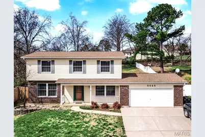 5545 Dantonaire Place, Saint Louis, MO 63128 - Photo 45