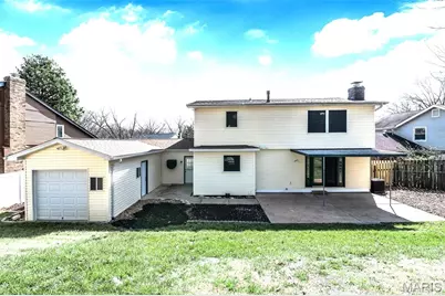 5545 Dantonaire Place, Saint Louis, MO 63128 - Photo 9